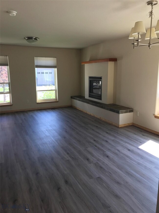 Living Room (view from kitchen)