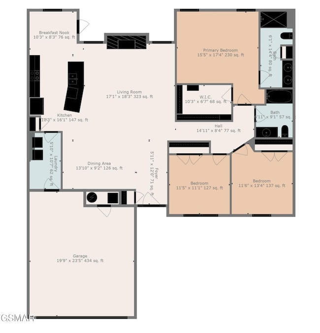 1036 Patriots Landing, Dandridge, TN 37725 - photo 4