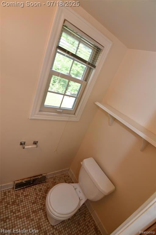 Tiled Flooring