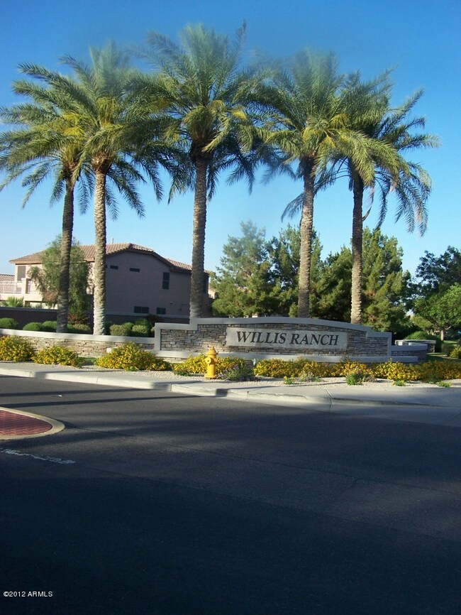 WILLIS RANCH