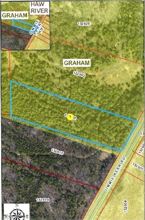 2.09 Acre Lot Parcel 152902 included in sale