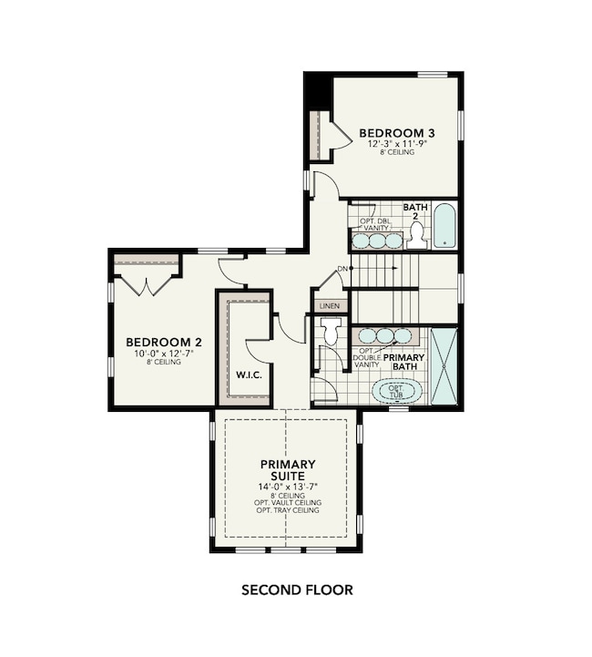 View of property floor plan