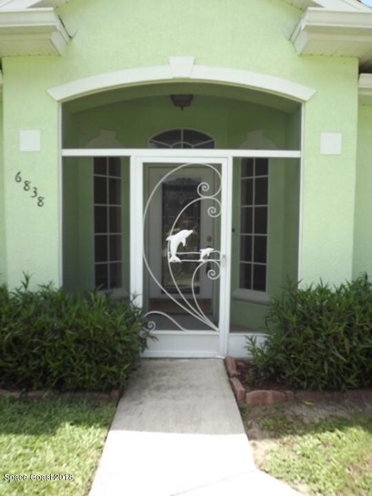 6838 Hartford Rd, Cocoa, FL 32927 - photo 2
