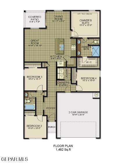 Prickly Pear - Plan Details