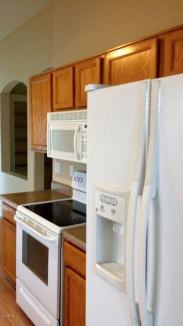 Kitchen view 1