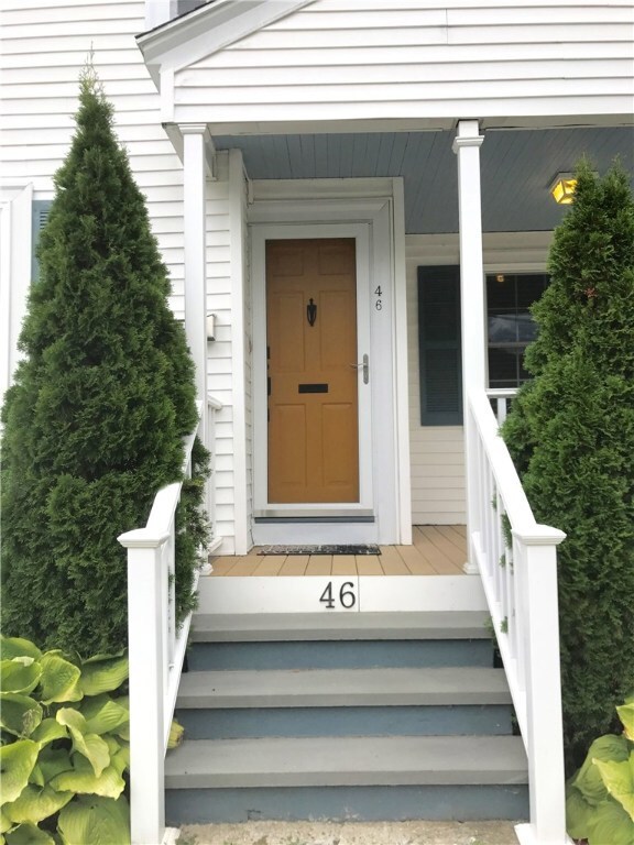 Beautiful Entry Way to your New Home...