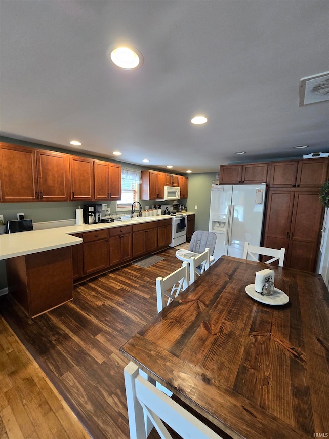 105 N Main St, Sims, IN 46986 - photo 4