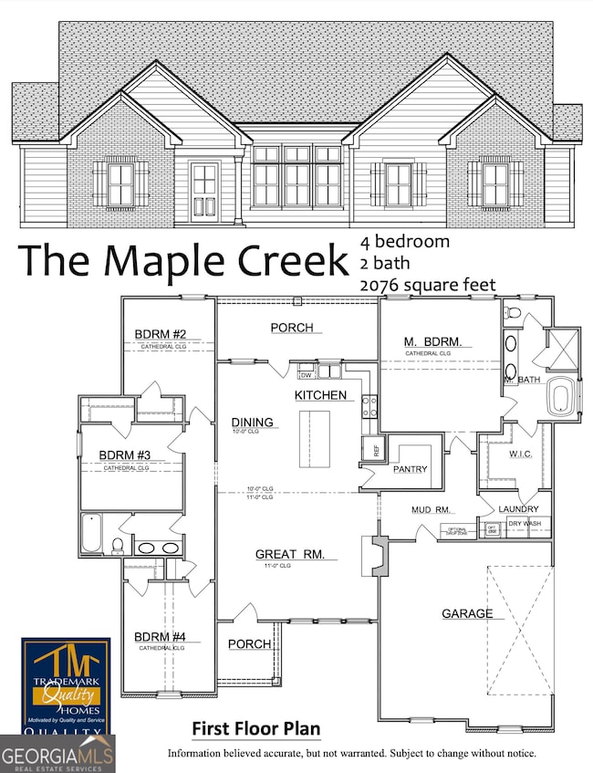 123 Hidden Meadows Dr, Gay, GA 30218 - photo 2