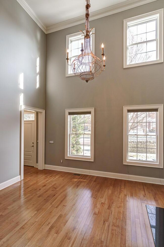 2-Story Great Room