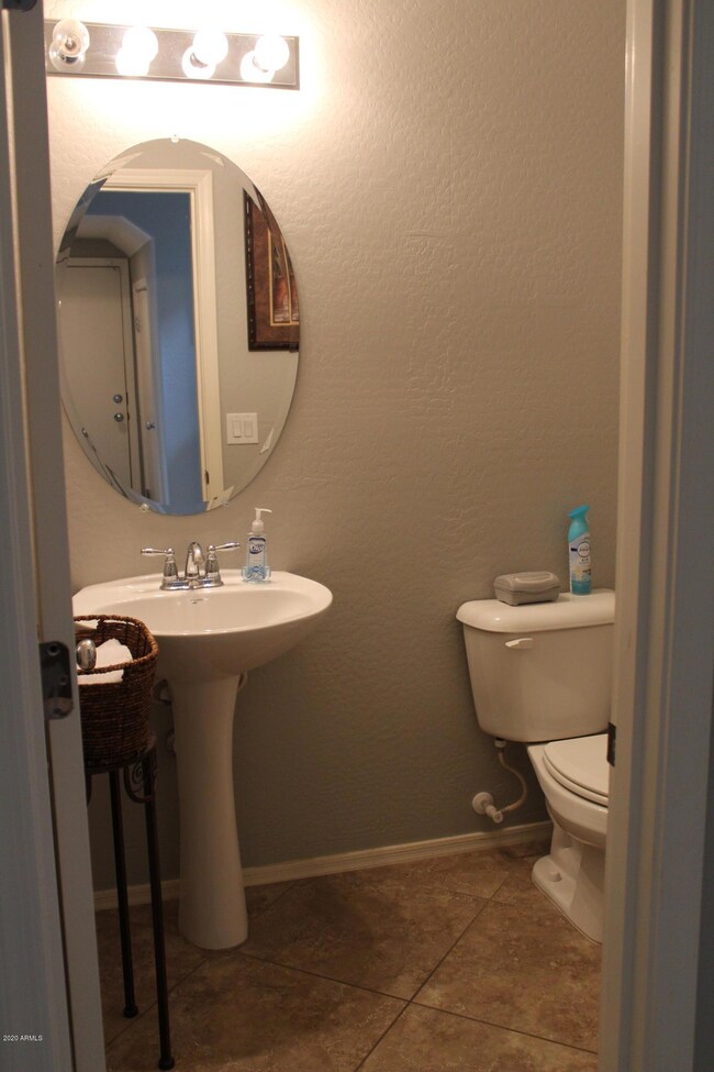 powder room
