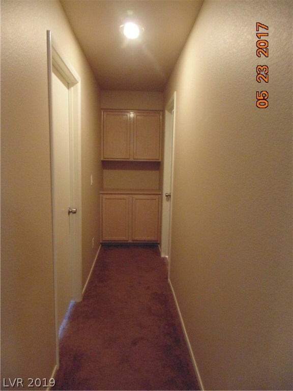HALLWAY TO BEDROOMS