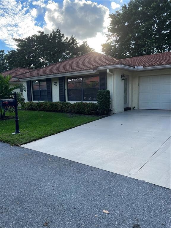 Front Driveway
