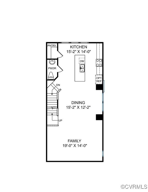 SECOND FLOOR