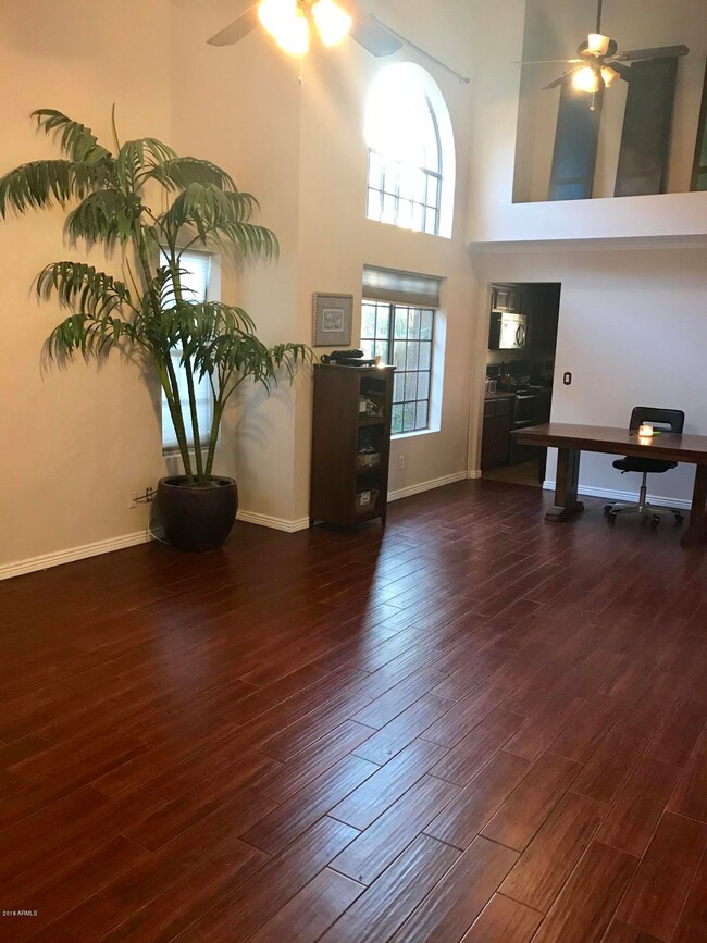 Living/Dining Room