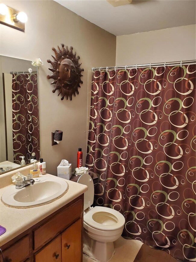 Main Bath