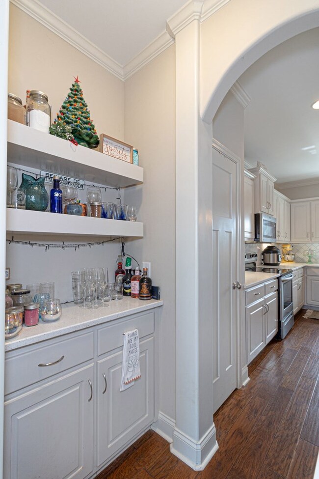 Butler's Pantry