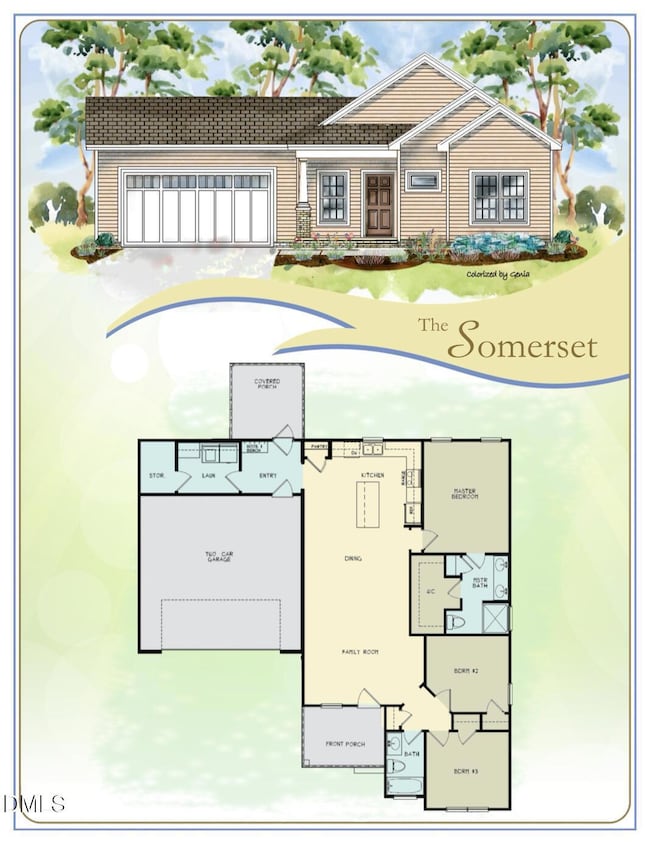 107 Sagewood Dr, Dudley, NC 28333 - photo 2