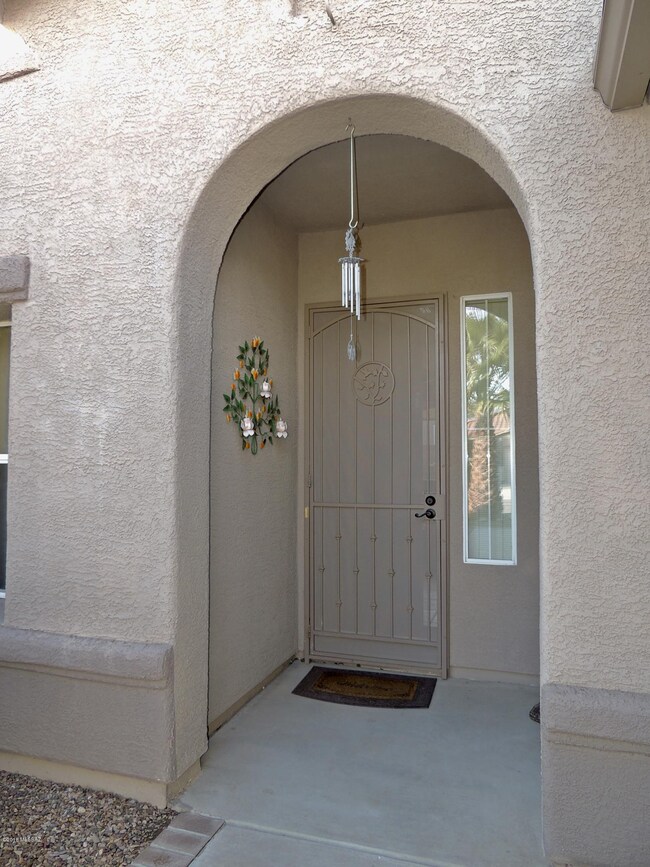 The Front Entry