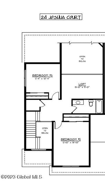 24 Joshua Sandy Bay 2nd Fl