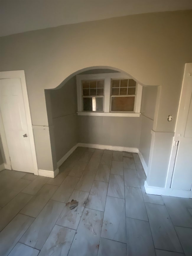 View of empty room