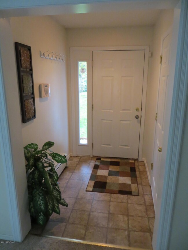 Entry Way
