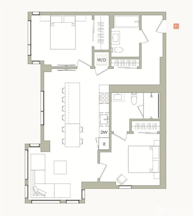 Renou unit CN5, San Francisco, CA 94107 - photo 5