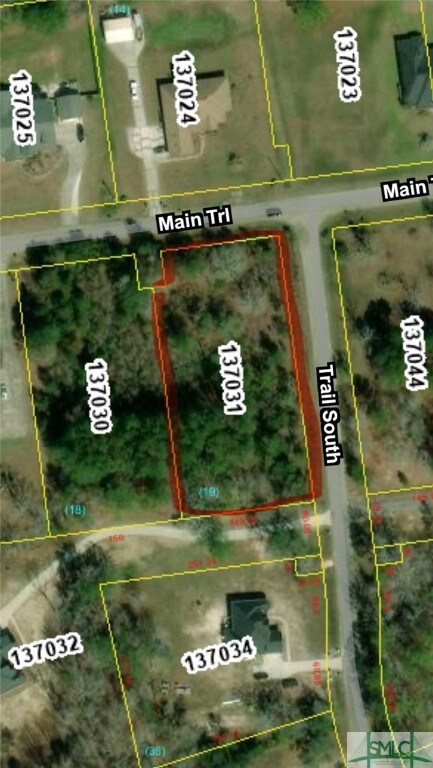 Lot 19 @ The Trail S/D