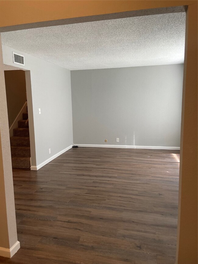 Large living room