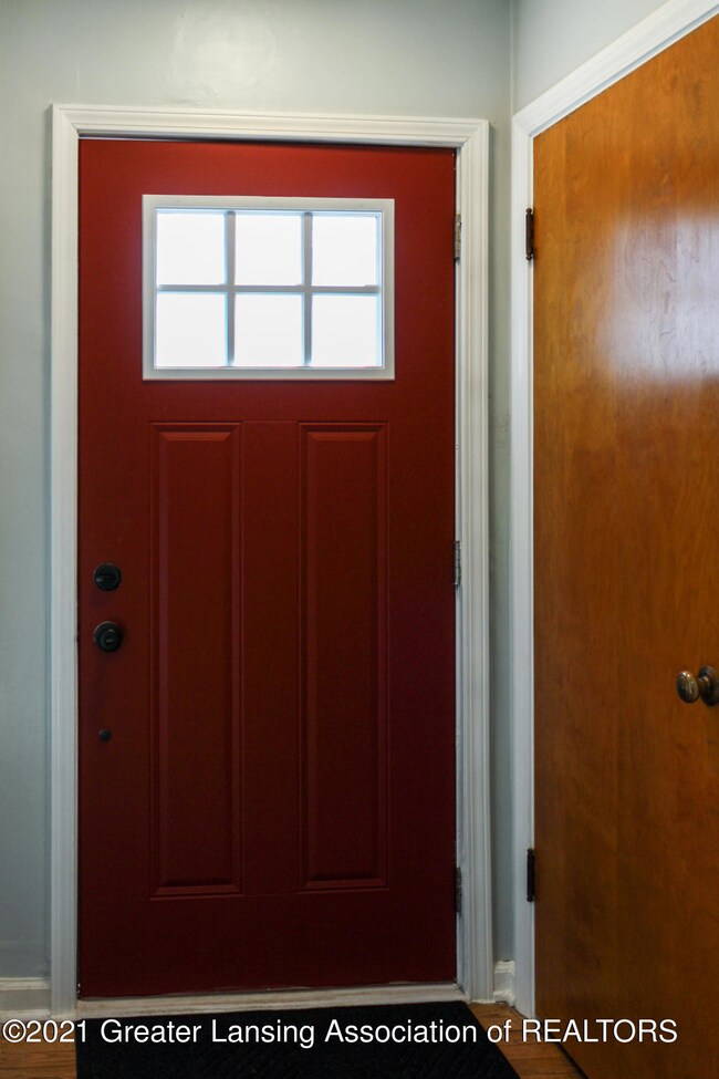 Front Door