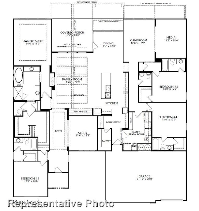 9342 Churchill Gardens Ct, Manvel, TX 77578 - photo 2