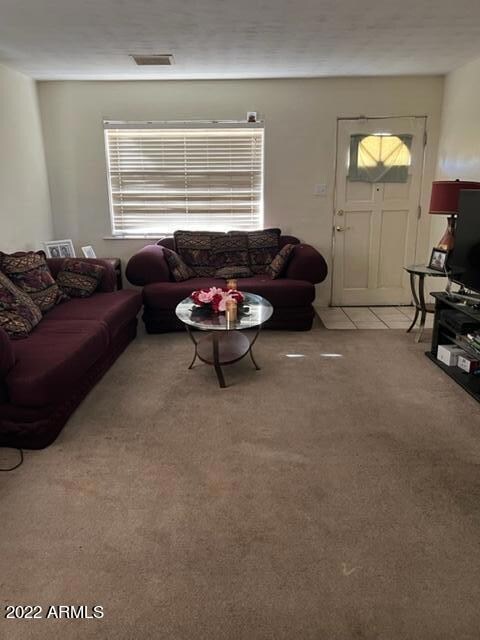 Solano living room