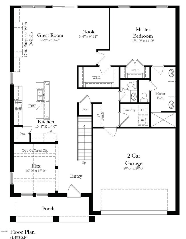 Bennett_Main Floor