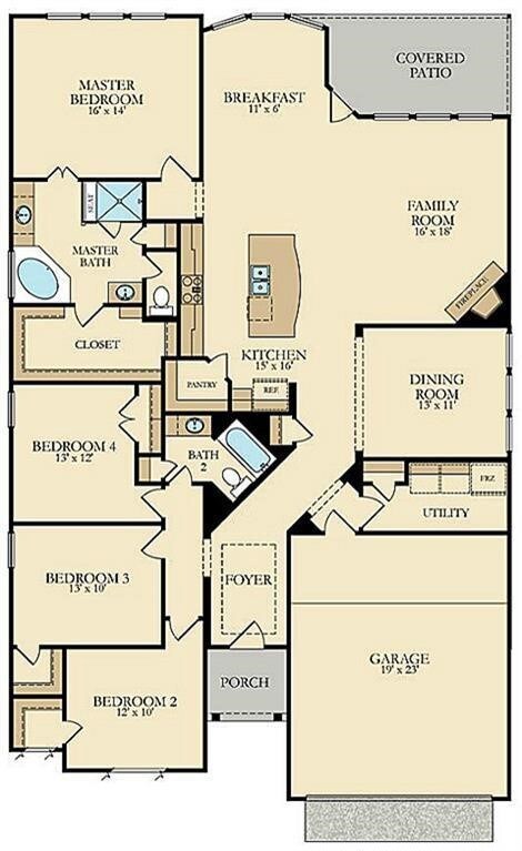 518 Pearl View Ln, Pinehurst, TX 77362 - photo 7