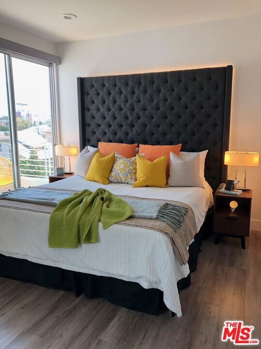 1101 S Harvard Blvd unit 505, Los Angeles, CA 90006 - photo 3