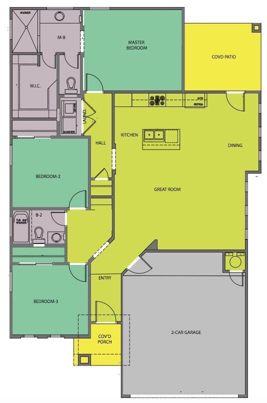 13716 Samlesbury Ave, Horizon City, TX 79928 - photo 2