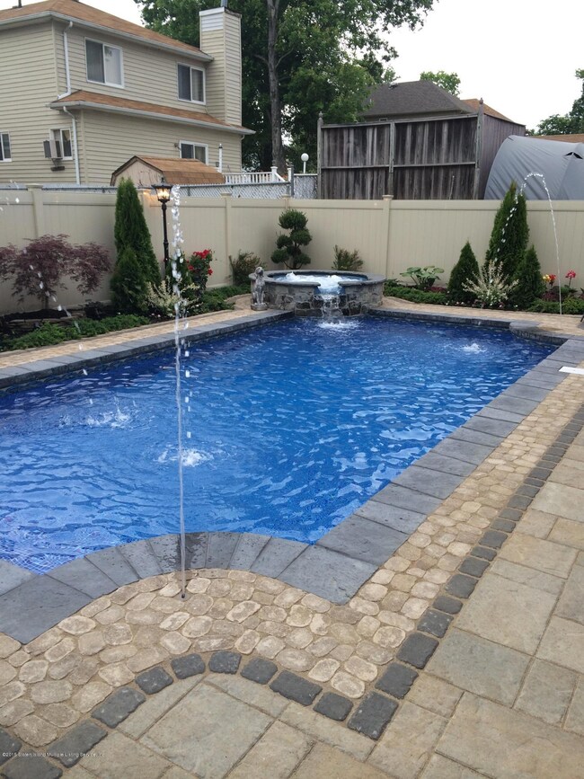 Inground Pool
