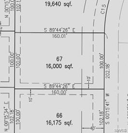 Lot 67 Clover Ridge, Columbia, IL 62236 - photo 2