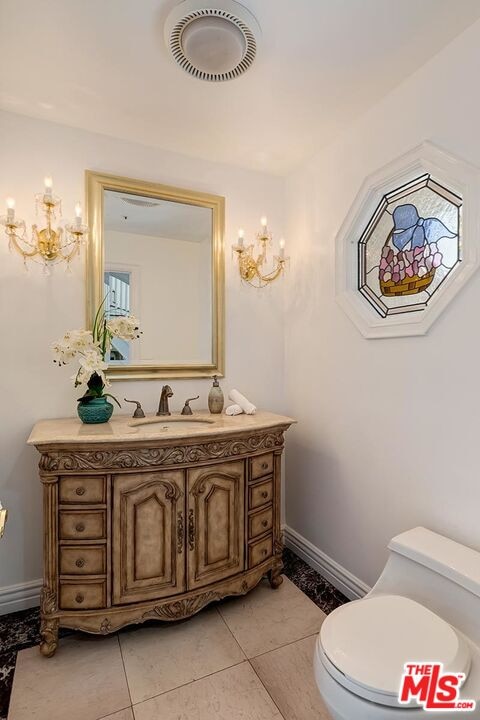 Powder Room