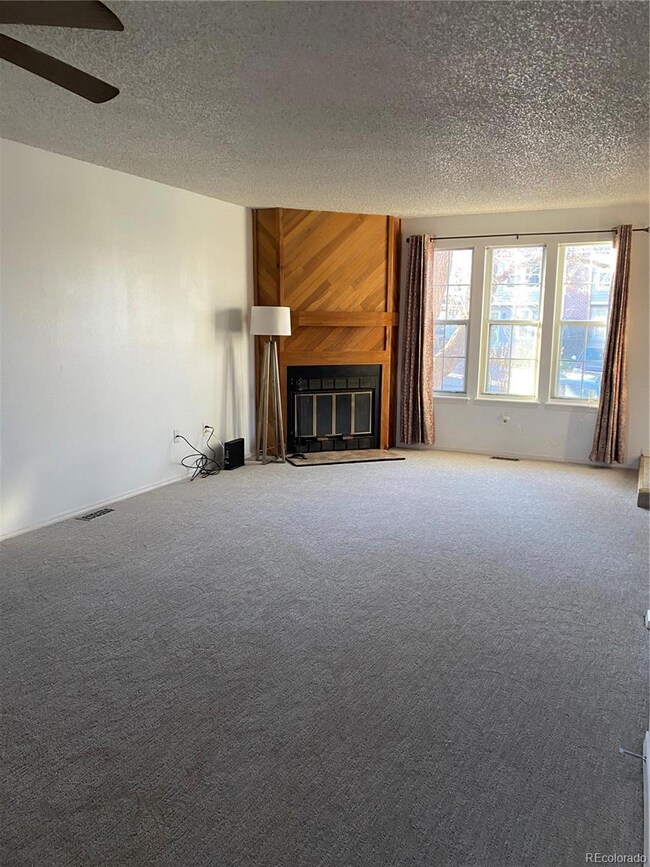 New Carpet and Paint