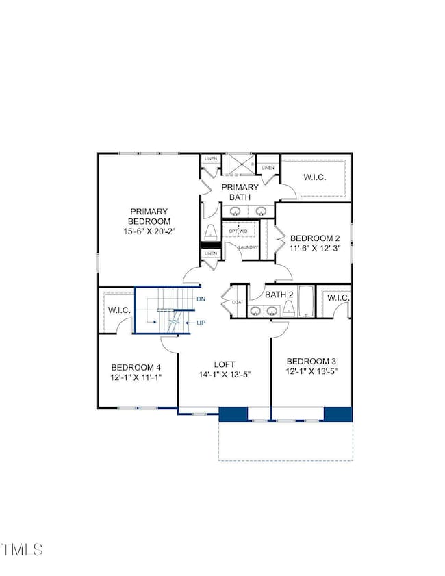 Second Floor