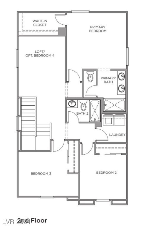 1608 Loyal Jack Ct, North Las Vegas, NV 89030 - photo 3