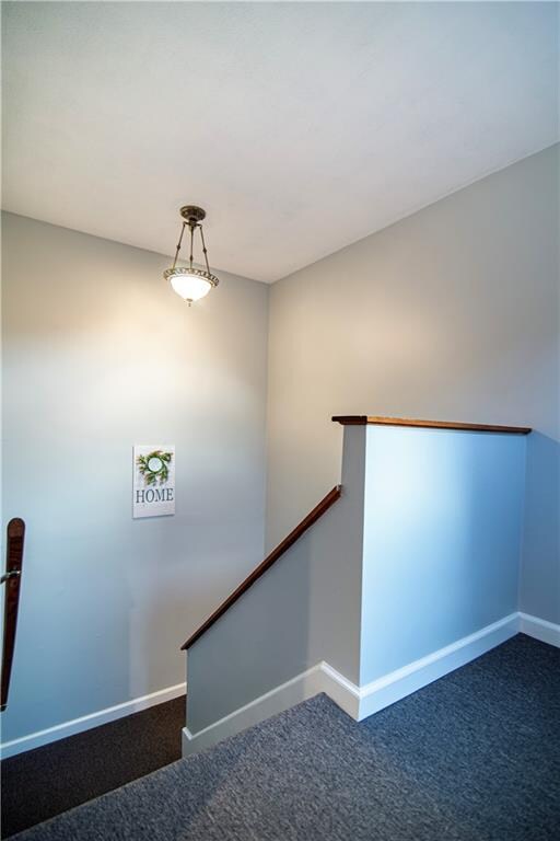 Easy Assess to  Second Floor - 2 Landings