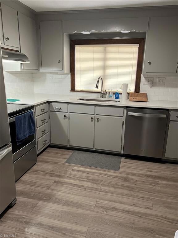 Another view of Kitchen