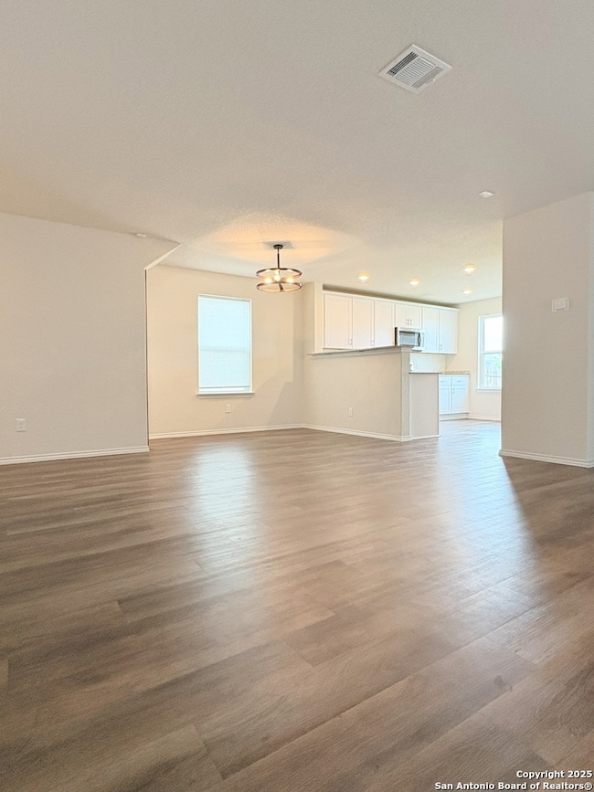 Living/Dining/kitchen