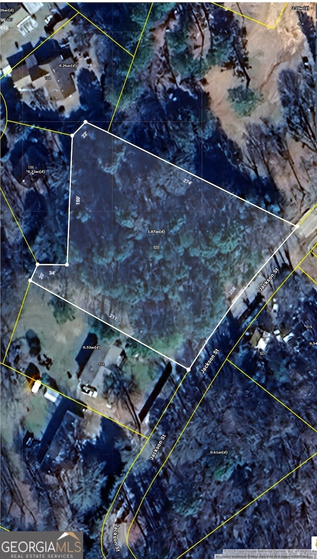 520 Jackson St, Washington, GA 30673 - photo 4