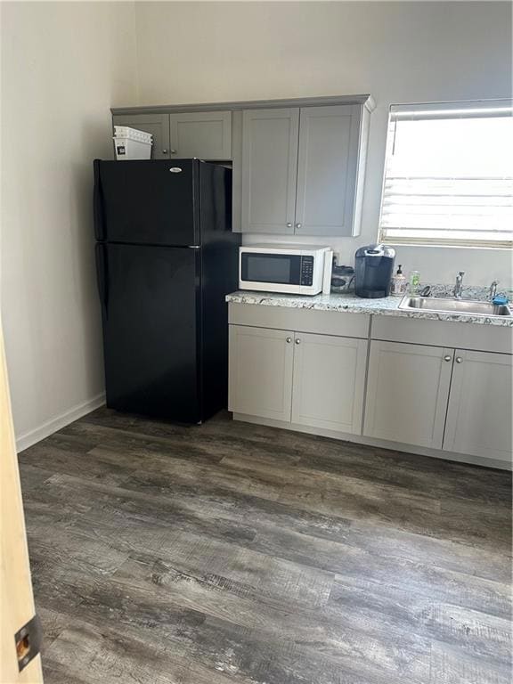 Includes use of the kitchen with refrigerator and