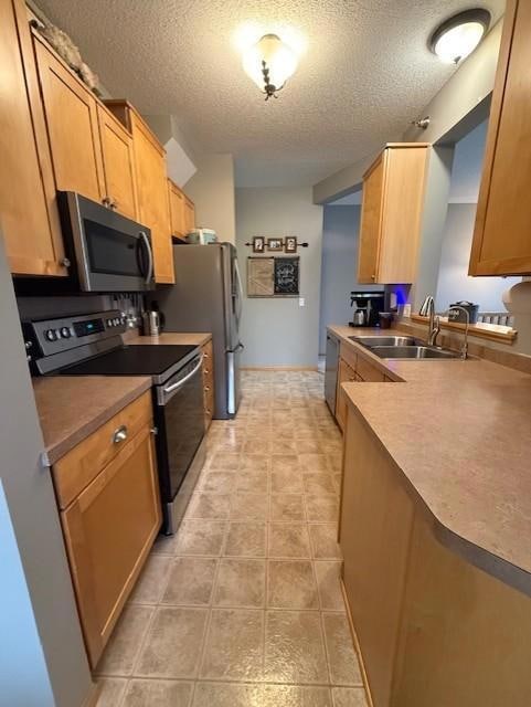 Galley style for convenience