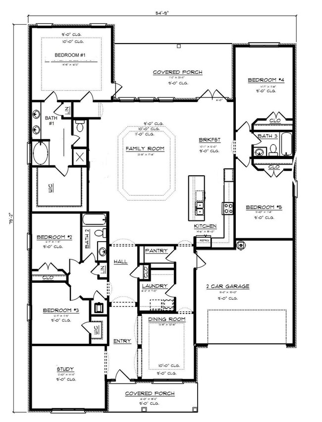 Fabulous Floorplan