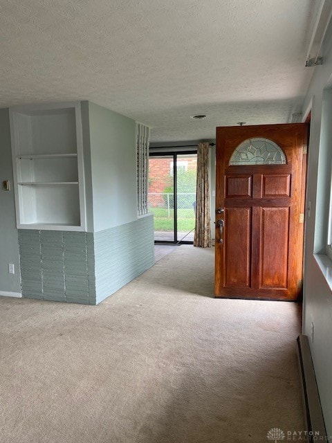 Entrance into living room