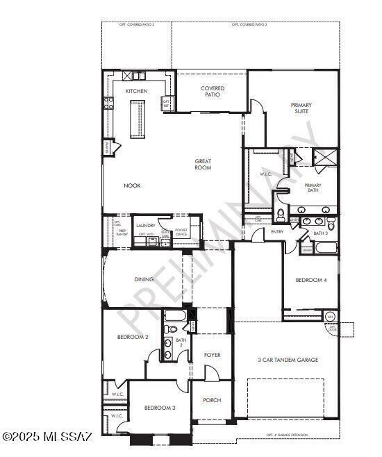 1531 E Cattle Graze Loop, Sahuarita, AZ 85629 - photo 2